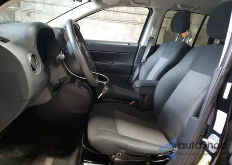 2014 Jeep Compass Sport from USA, damaged, VIN 1C4NJDBB6ED773726